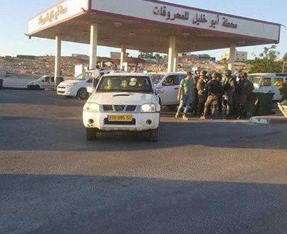 فجرا : حملات هدم في عناتا واعتقالات بالضفة ومواجهات في نابلس وتشديد الاجراءات بالاقصى