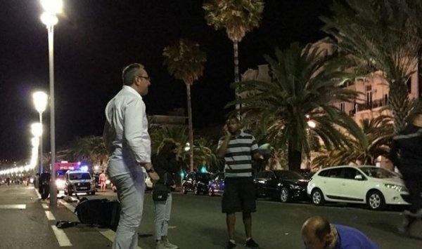 داعش يبث شريطاً مصوّراً لمنفذي هجوم الكنيسة في فرنسا