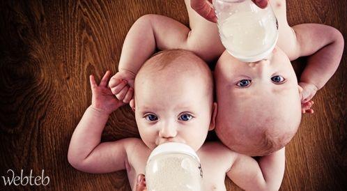 ولادة التوائم: نصائح هامة للآباء والأمهات الجدد!
