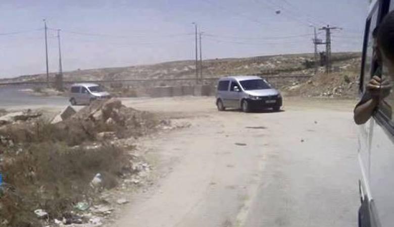 الارتباط العسكري يفتح مدخل السموع في الخليل