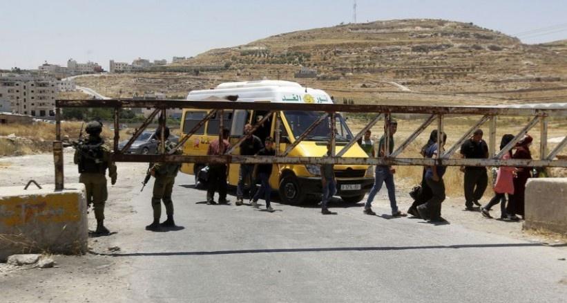 المحمود: نطالب بتدخل دولي لرفع حصار الخليل