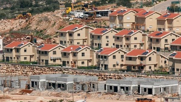 المصادقة على بناء 42 وحدة استيطانية في الخليل