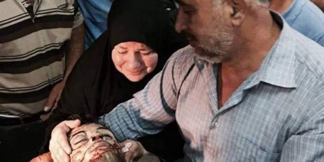 “اوتشا”: استشهاد فلسطينيين واصابة 44 الاسبوع الماضي