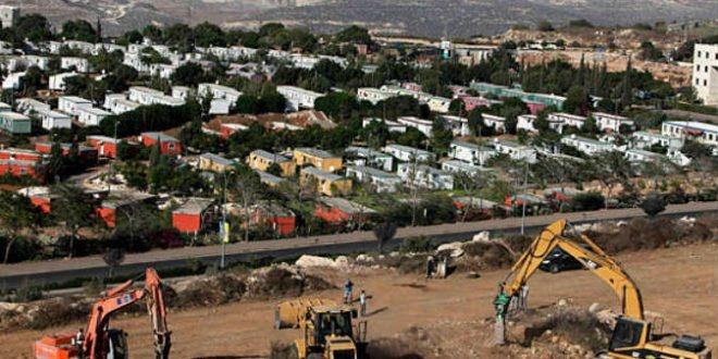 نتنياهو وليبرمان يصادقان على بناء 800 وحدة استيطانية جديدة