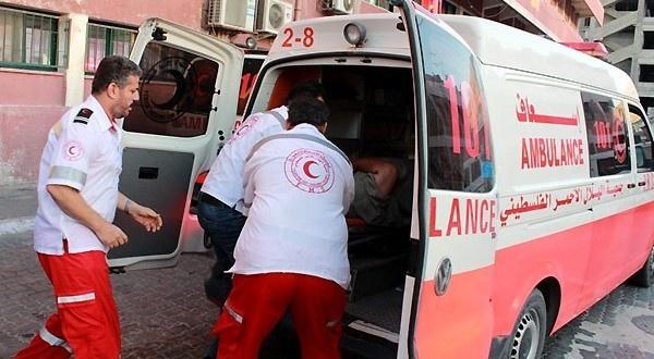 إصابة شاب في انفجار جسم مشبوه جنوب جنين
