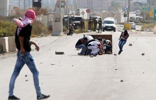 الاحتلال يصيب 7 شبان بالرصاص ويعتقل 3 آخرين في جنين