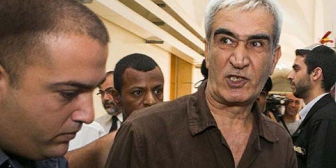 بعد اعلانهم الاضراب:الاحتلال يعزل سعدات وابو غلمي والشعبية تحذر من المساس بهم