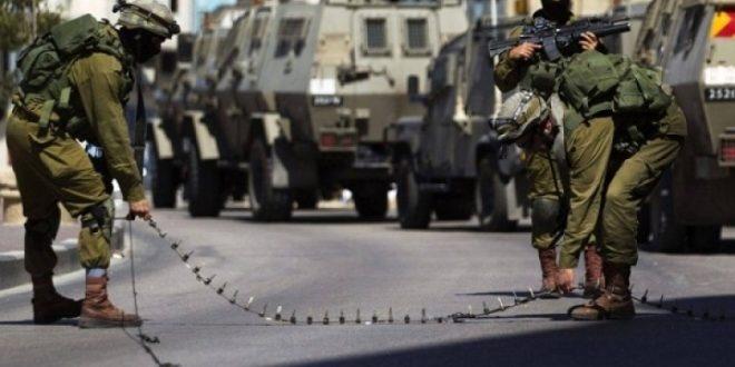 الاحتلال ينفذ حملة اعتقالات واسعة في سلوان