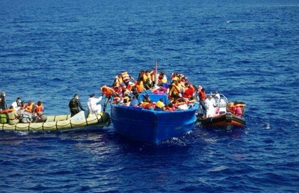 غرق 3000 مهاجر في مياه المتوسط منذ مطلع العام