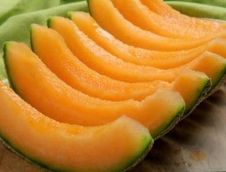 الشمام مفتاح الرشاقة خلال الصيف