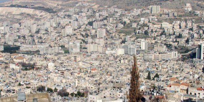 مسلحون مجهولون يطلقون النار على منزل م.محمد دويكات المرشح لرئاسة بلدية نابلس