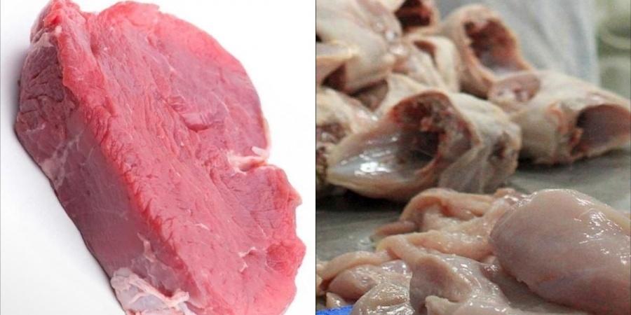 اللحوم الحمراء تزيد خطر الفشل الكلوي والبيضاء تقلله