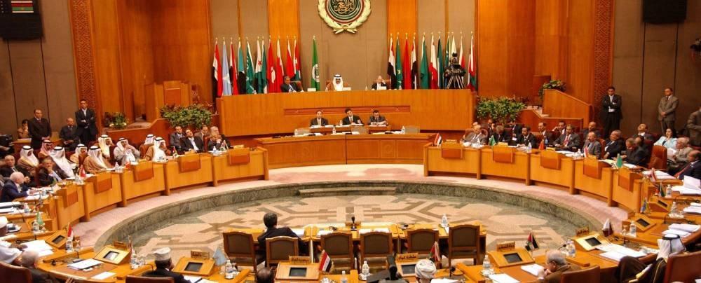 وزراء الخارجية العرب يدعمون المبادرة الفرنسية