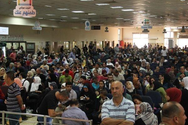 من استراحة اريحا: الحمدالله يضم صوته للمواطنين بفتح المعبر 24 ساعة