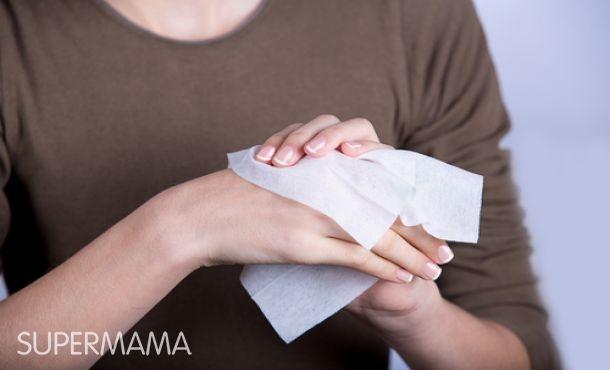 تعرق الكفين.. ما أسبابه وهل هناك علاج؟