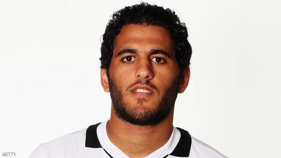 الأهلي المصري يضم مروان محسن لـ