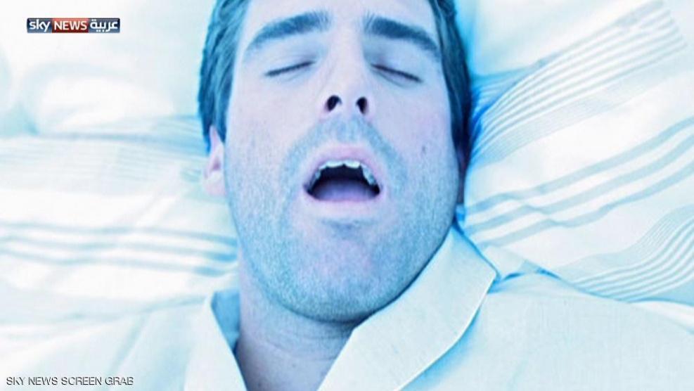 ما علاقة الشخير بالسكتة الدماغية؟