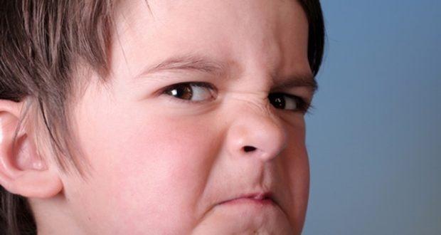 كيف تهدّئين من غضب طفلك