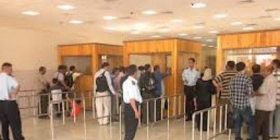 تعديل ساعات عمل معبر الكرامة خلال مغادرة قوافل الحجاج