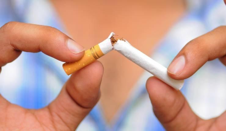 تتجنّب هذا الخطر في حال توقفك عن التدخين