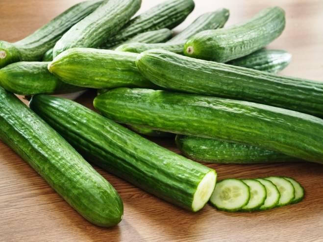 تناولوا الخيار يومياً لهذه الأسباب الأربعة!