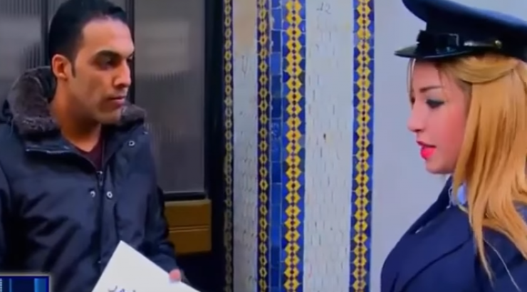 عروسان كانا على وشك الزواج وهم في الأصل اخوة