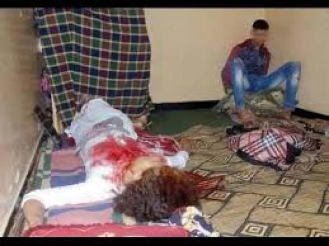 قتل شقيقته بعد فقدانه شقيقه الوحيد اليكم القصة!