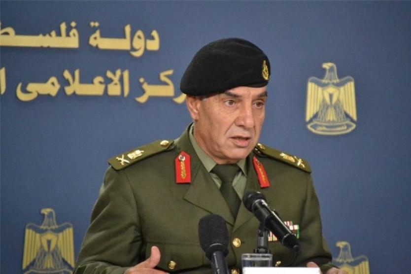 الضميري: مهمتنا الأمنية بنابلس مستمرة وعلى المطلوبين تسليم أنفسهم فورا