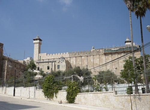 الاحتلال يحتجز مسنة قرب الحرم الإبراهيمي ويفتشها