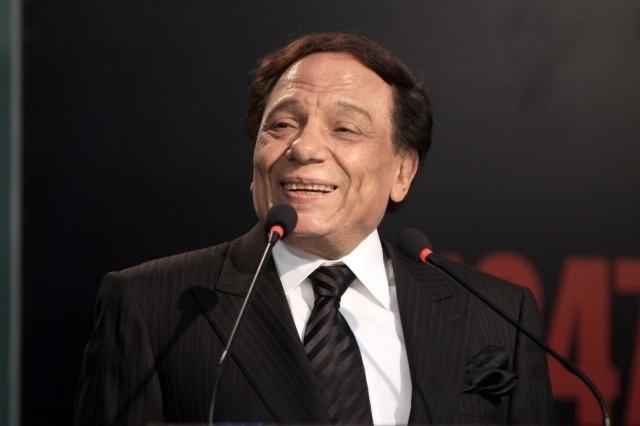 موقف انساني لعادل امام تجاه مرض أحمد زاهر.. فماذا فعل؟؟ وما علاقة سميرة أحمد؟!!