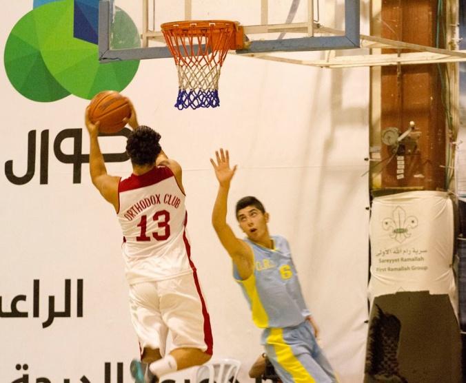 انتصارات لبيت ساحور وبيت لحم وعمان في بطولة الأندية الأرثوذكسية