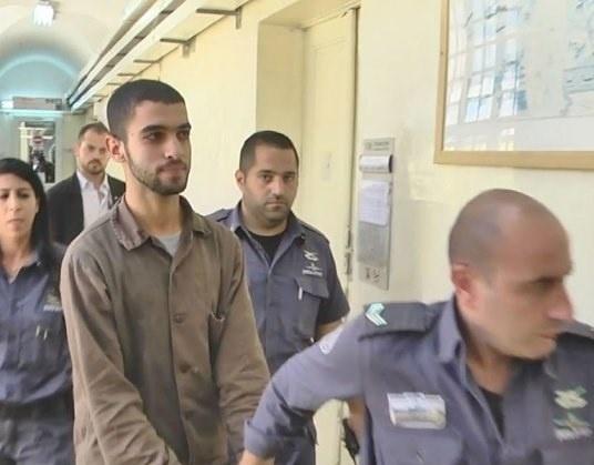 لائحة اتهام ضد علي أبو حسان لمحاولته تنفيذ عملية بالقطار الخفيف