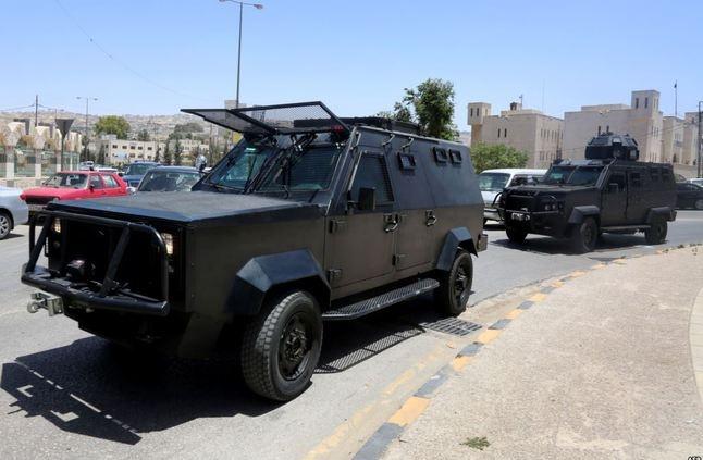 الإعدام لمدان بهجوم استهدف مكتبا للمخابرات الأردنية شمال عمان