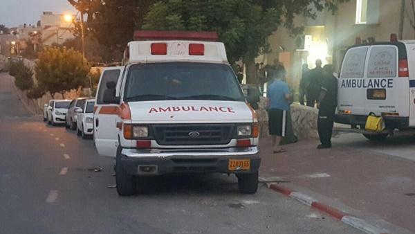 العثور على جثة سيدة عليها آثار عنف في طمرة