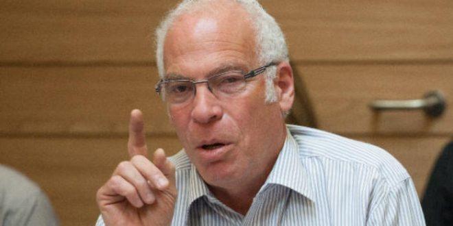 ارئيل: البيت اليهودي لا يعارض حوار الفلسطينين لتحقيق سلام اقتصادي دون دولة