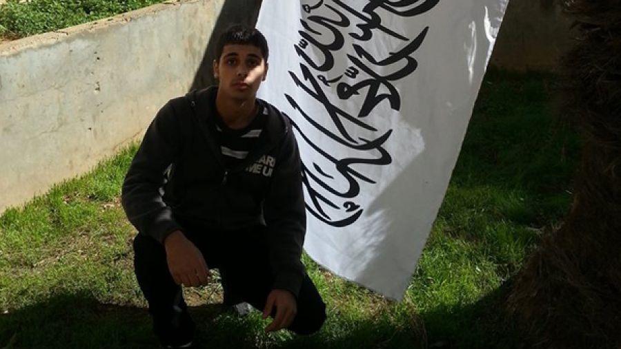تشييع جثمان الشهيد محمد الكالوتي وفق شروط الاحتلال
