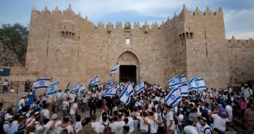 مسيرة تهويدية حول أبواب الأقصى والقدس القديمة الخميس