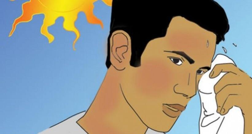 أسباب التعرق وكيفية الحد منها