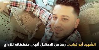 عائلة الشهيد أبو غراب تطالب الاحتلال بتسليم جثمان نجلها