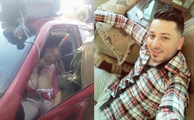 وقفة في جنين للمطالبة بتسليم جثمان الشهيد ساري أبو غراب