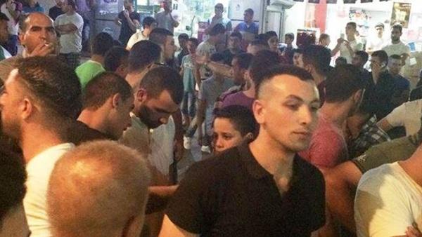 احتجاجات على انقطاع الكهرباء في جنين وطولكرم