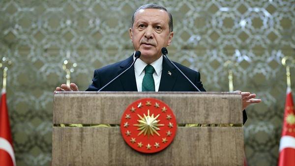 أردوغان: الغرب يدعم الإرهاب ويقف لجانب الانقلابات