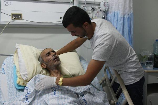 استشهاد الاسير المحرر نعيم الشوامرة بالخليل