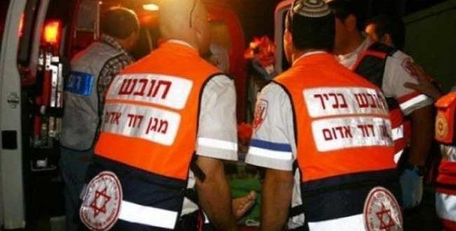 إصابة مستوطن في عملية طعن بالقدس