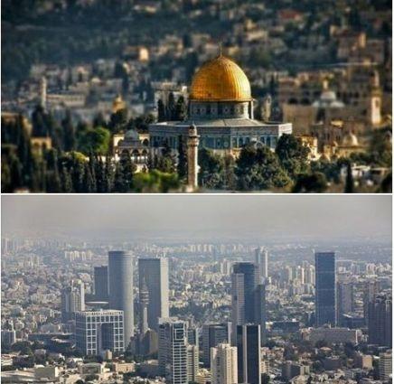 أطلس تشيكي جديد يغضب الاحتلال ويغير معالم الخارطة السياسية