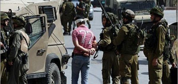 اعتقالات ومداهمات جنوب الضفة