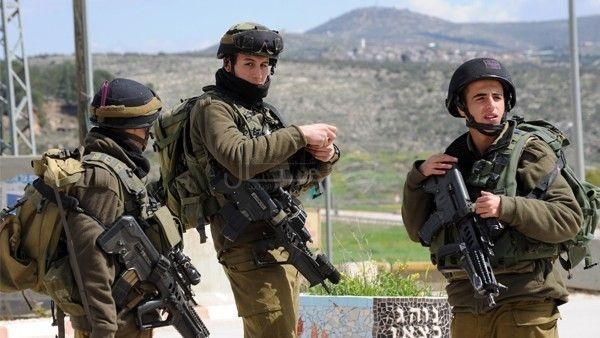 اعتقال 4 شبان تسللوا من قطاع غزة