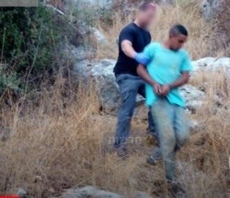اعتقال شاب بعد تسلله لمستوطنة في منطقة نابلس