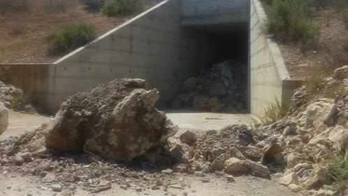 الاحتلال يواصل إغلاق مداخل كفل حارس لليوم الرابع على التوالي