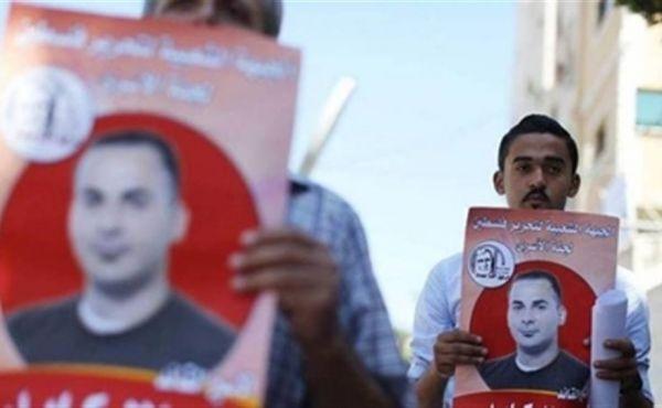 الاحتلال يرفض طلب الأسير كايد بفك قيوده